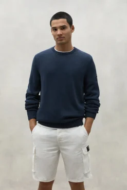 Sale Maglia con Logo Tail / Uomo Maglieria