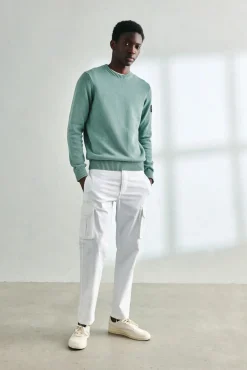 Hot Maglia con Logo Tail / Uomo Maglieria