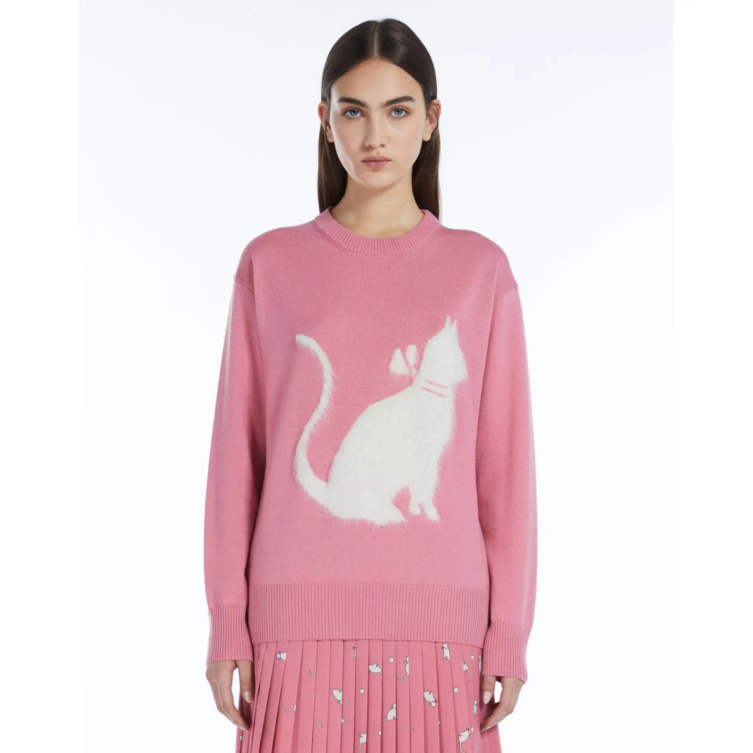 Discount Maglia con Ricamo / Donna Maglieria