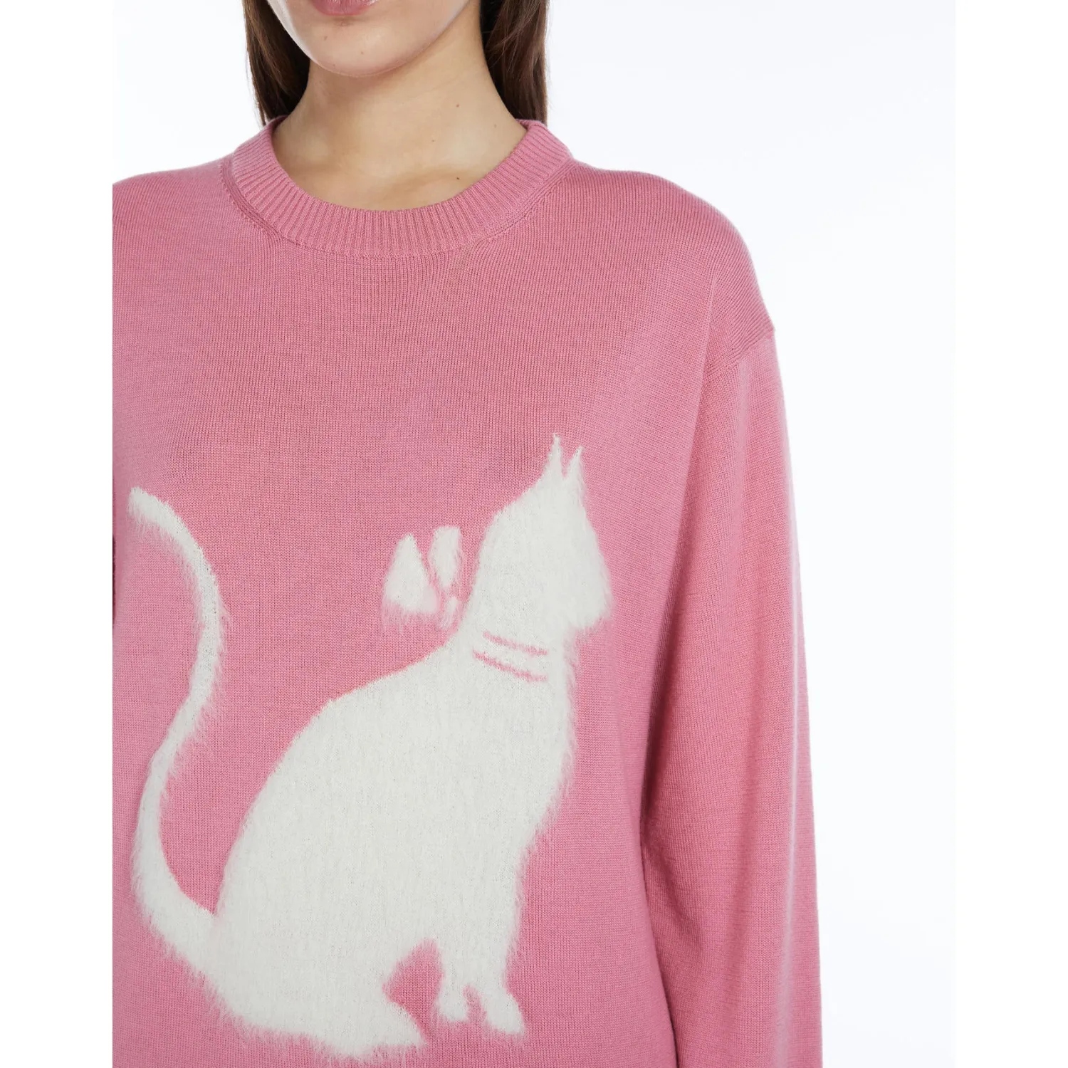Discount Maglia con Ricamo / Donna Maglieria