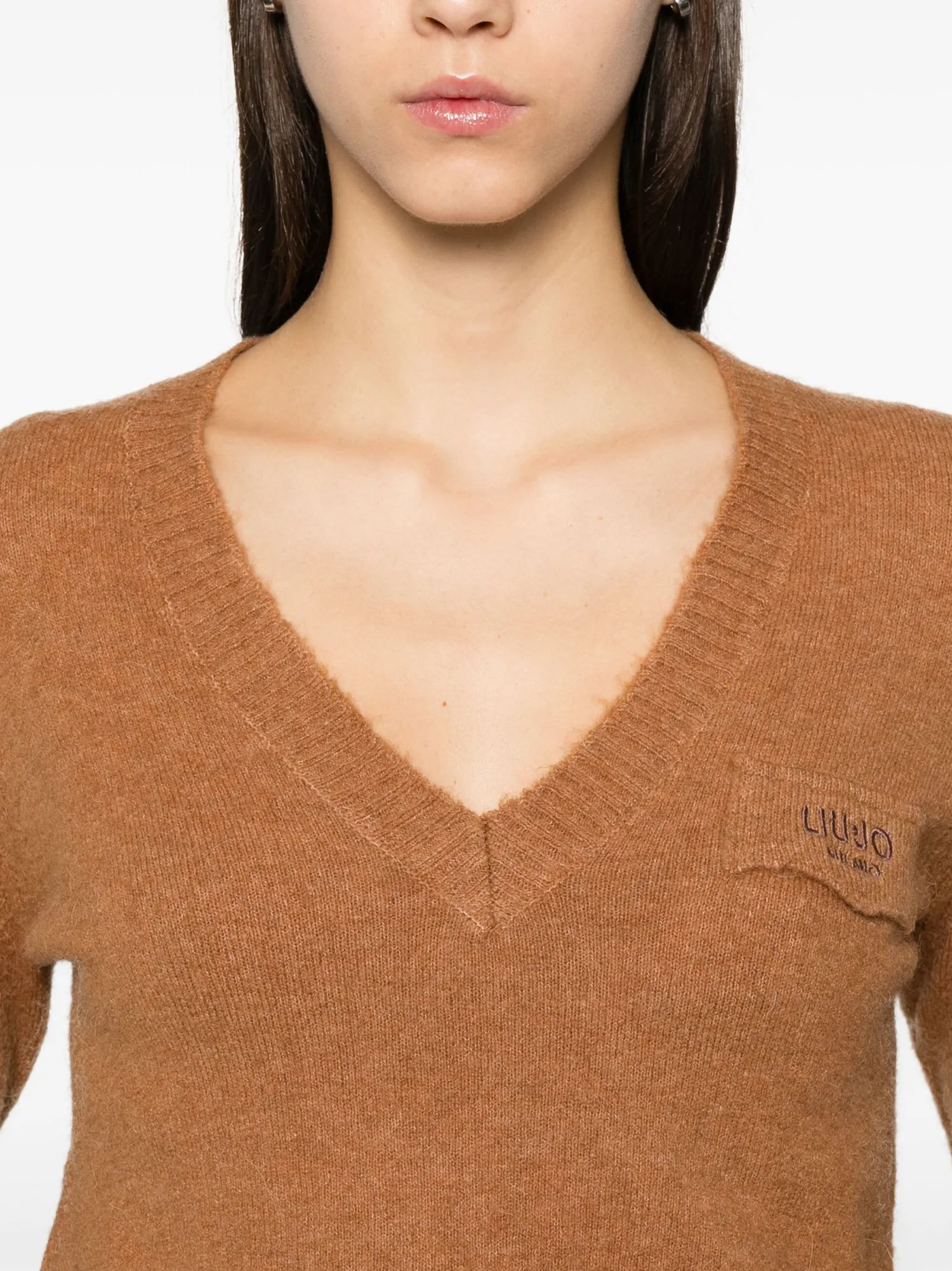 Best Maglia con Scollo a V / Donna Maglieria