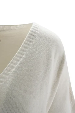 Maglia con Scollo a V / Donna Maglieria