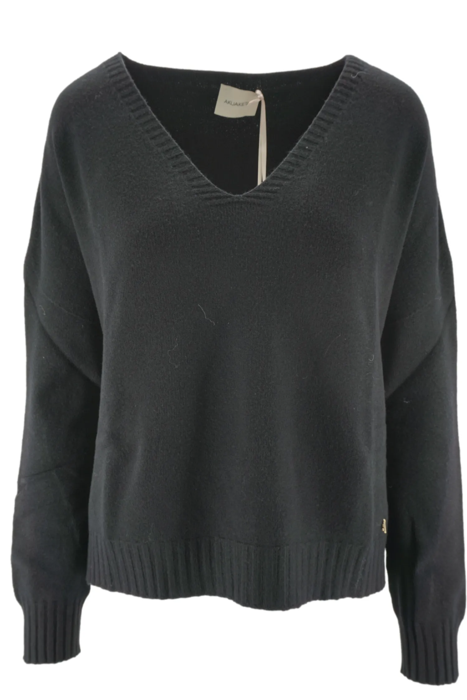 Discount Maglia con Scollo a V / Donna Maglieria