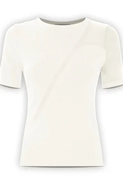 Maglia con Scollo Rotondo / Donna T-shirt