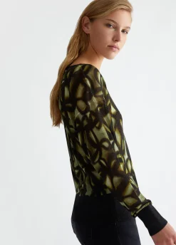 Maglia con Stampa / Donna Maglieria