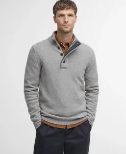 Sale Maglia con Toppa sul Gomito / Grigio Uomo Maglieria
