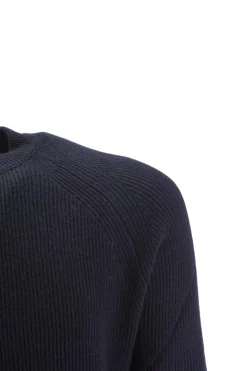 Online Maglia con Tramatura / Uomo Maglieria