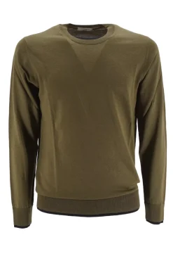 Sale Maglia con Tramatura / Uomo Maglieria