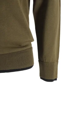 Sale Maglia con Tramatura / Uomo Maglieria