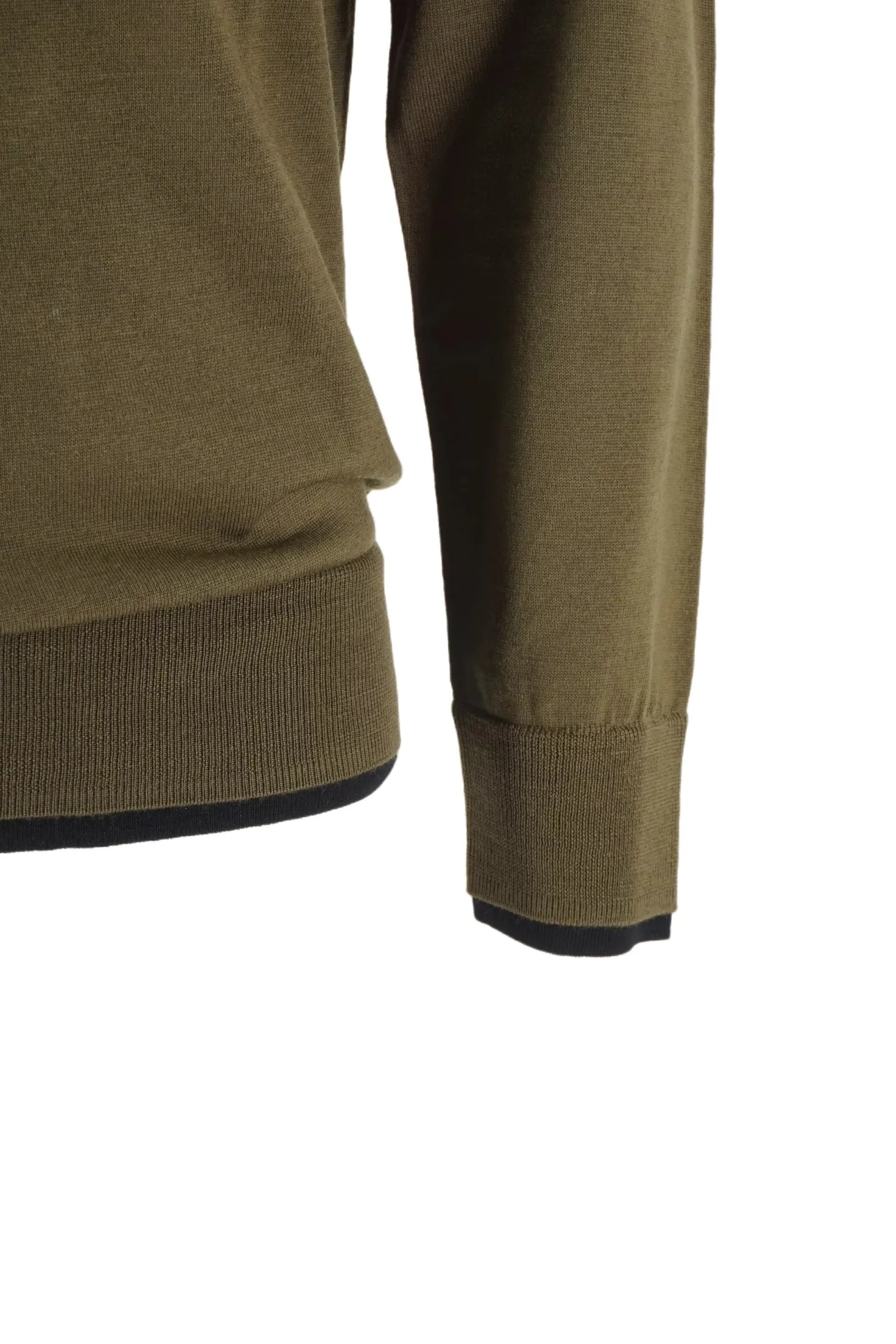 Sale Maglia con Tramatura / Uomo Maglieria