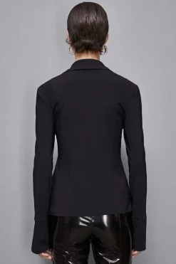 Maglia con Zip / Donna Camicie