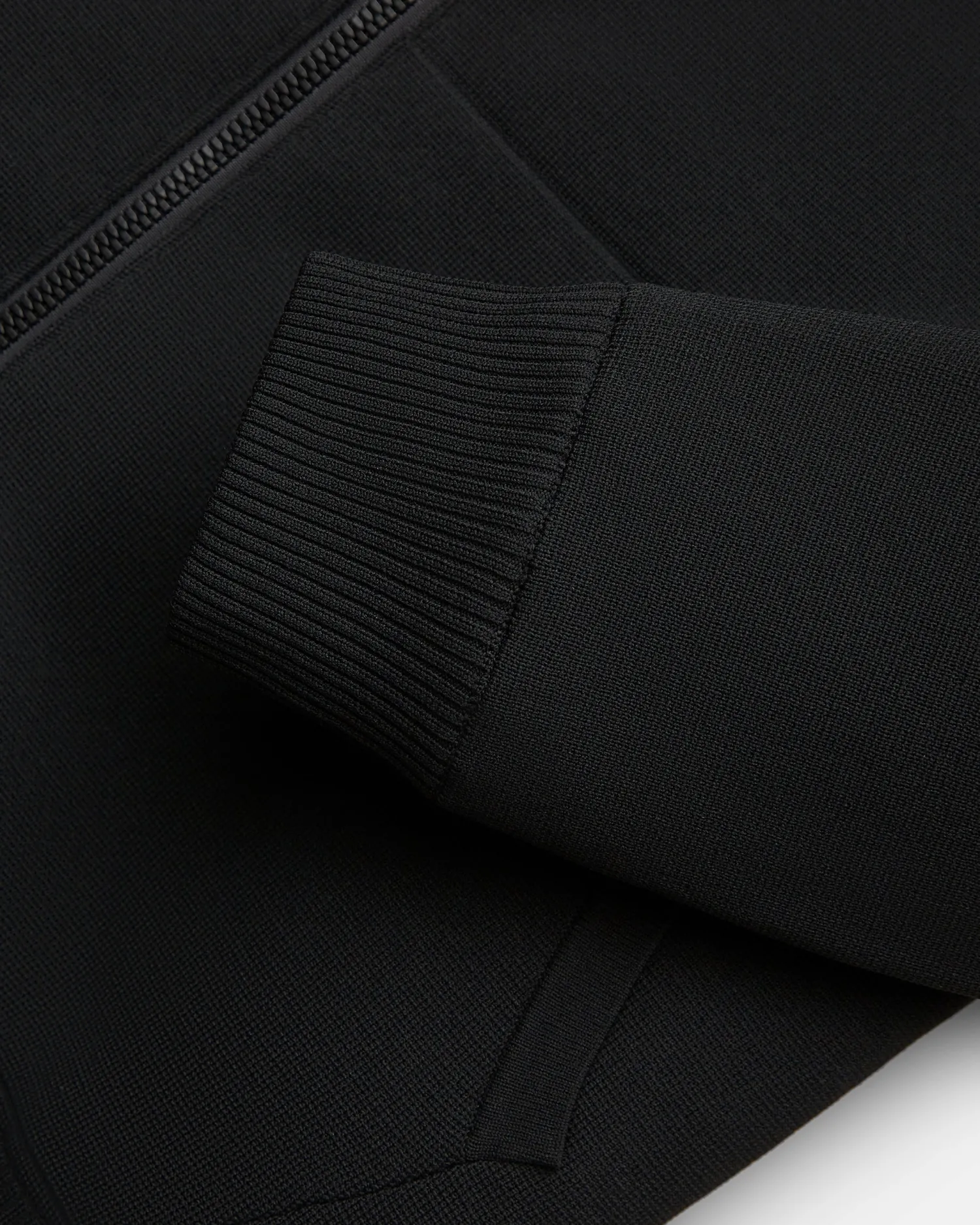 Sale Maglia con Zip e Cappuccio / Uomo Maglieria