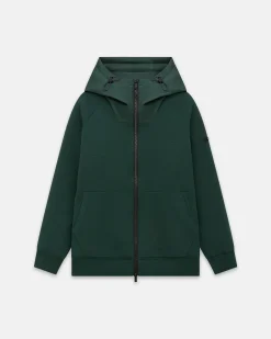 Sale Maglia con Zip e Cappuccio / Uomo Maglieria