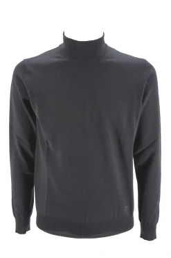 Maglia a Collo Alto / Uomo Maglieria