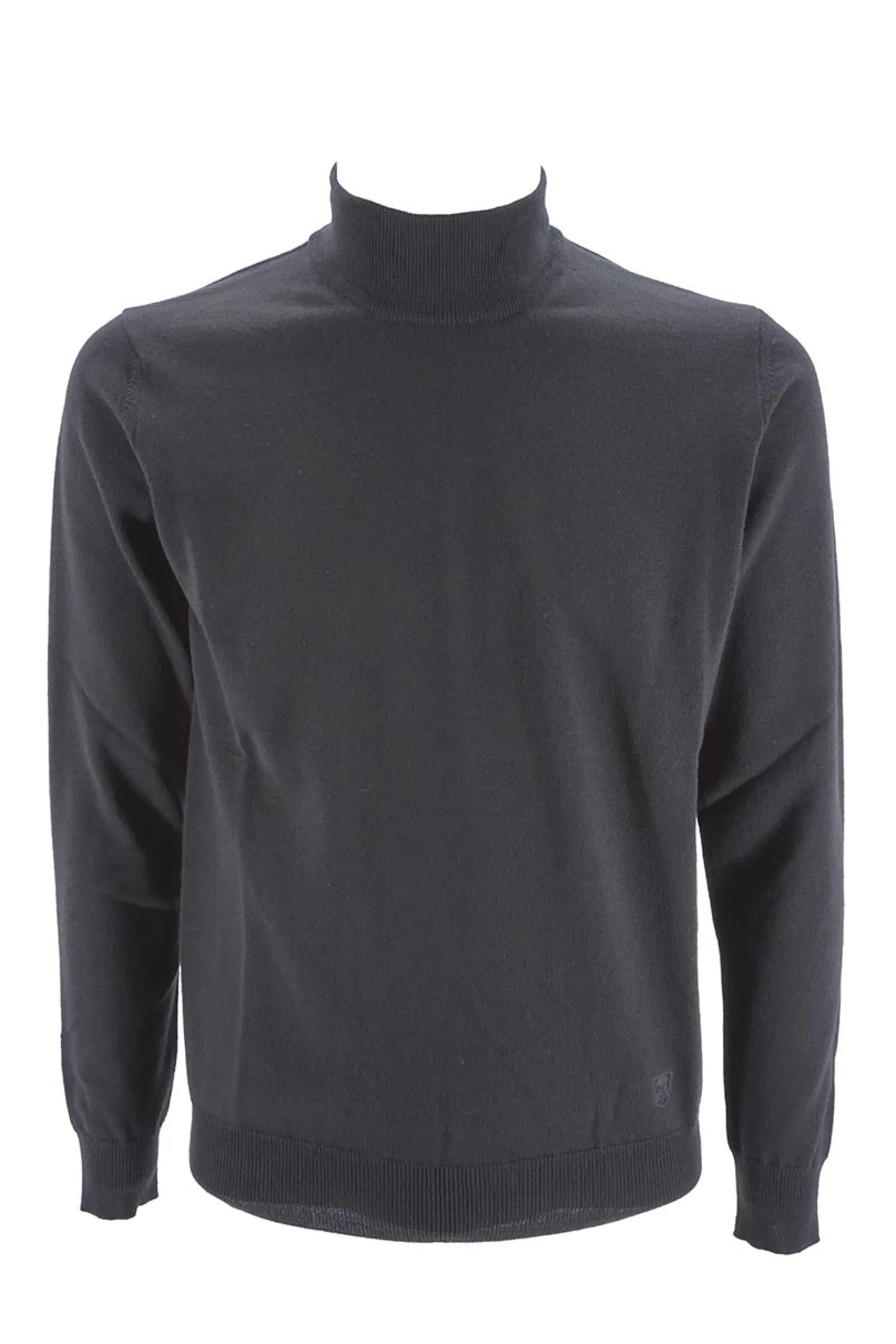 Maglia a Collo Alto / Uomo Maglieria