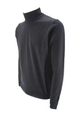 Maglia a Collo Alto / Uomo Maglieria