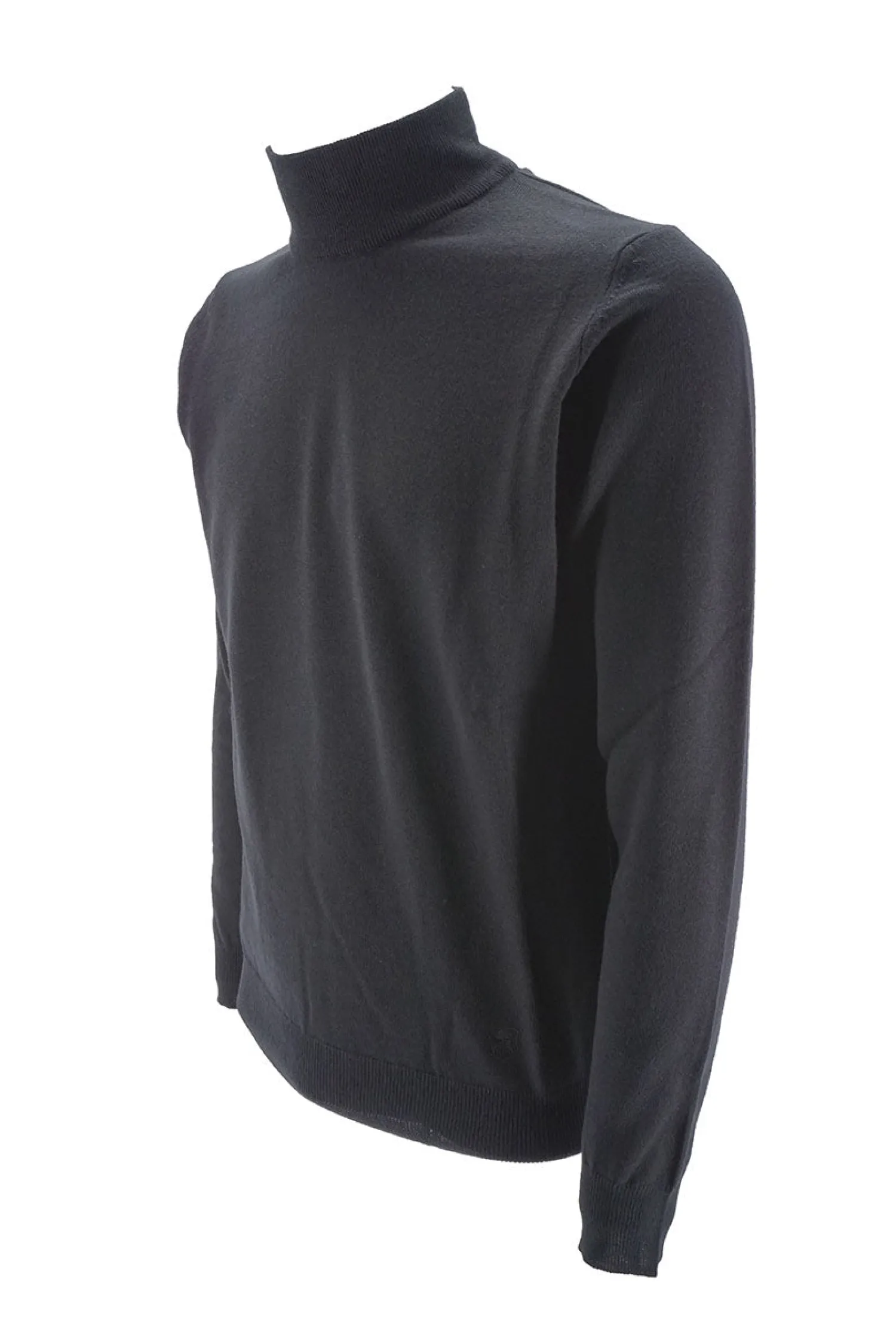 Maglia a Collo Alto / Uomo Maglieria