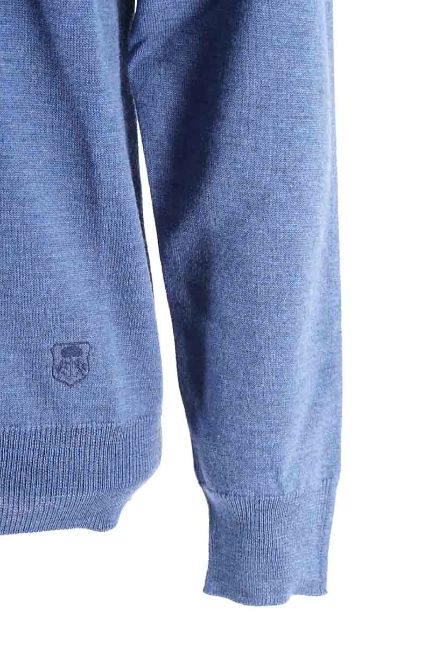 New Maglia Girocollo / Azzurro Uomo Maglieria