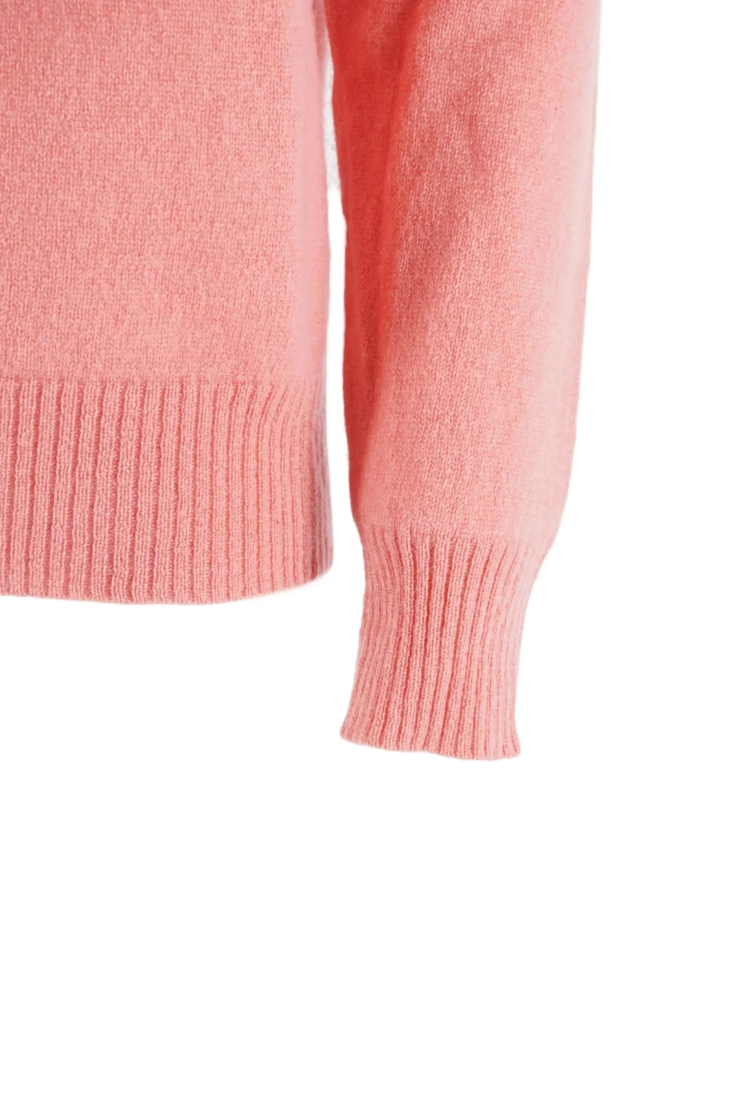 New Maglia da Donna Girocollo in Cashmere / Donna Maglieria