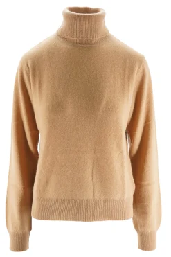 Clearance Maglia Dolcevita 100% Cashmere / Donna Maglieria