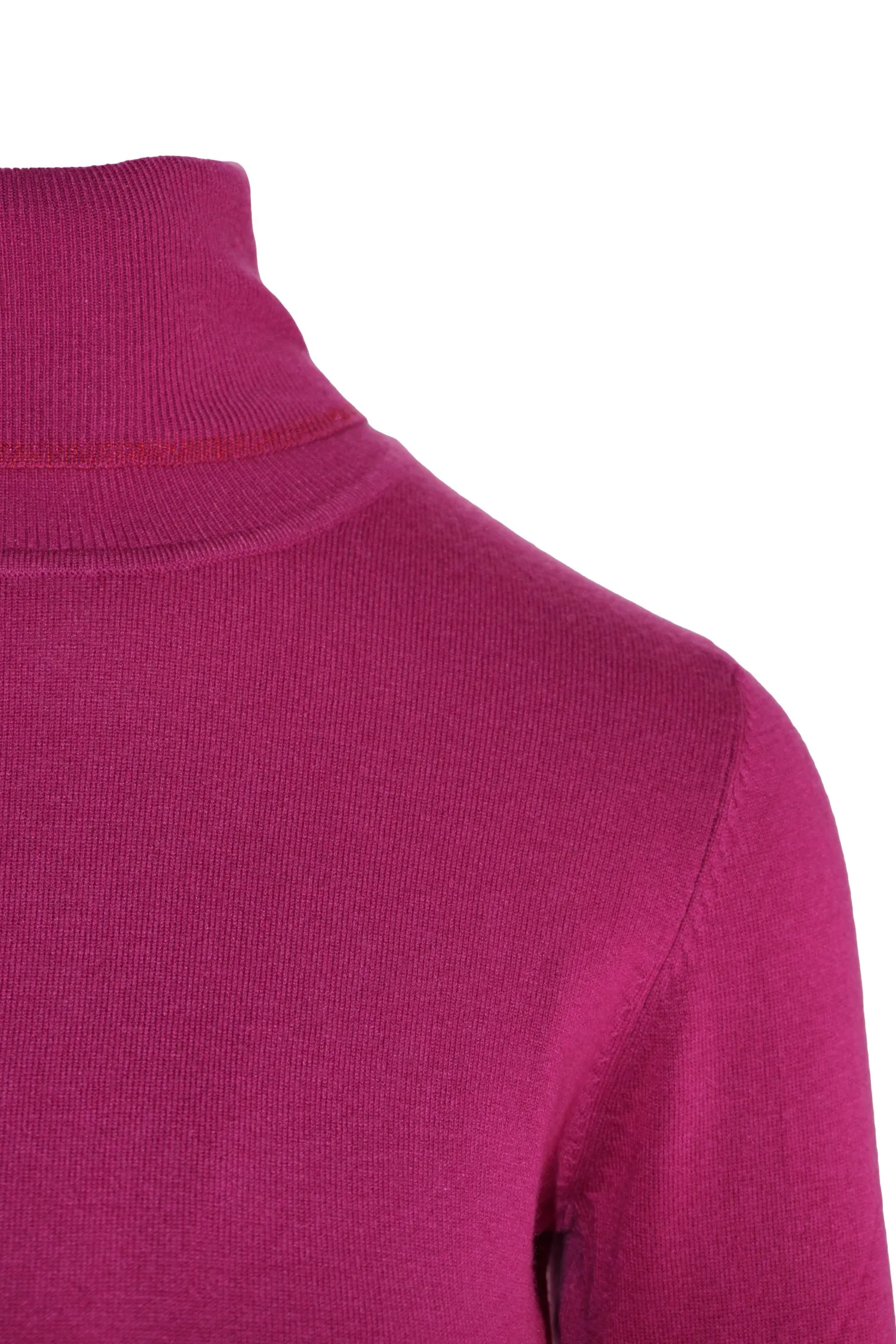 Maglia Dolcevita con Dettaglio Lurex / Donna Maglieria