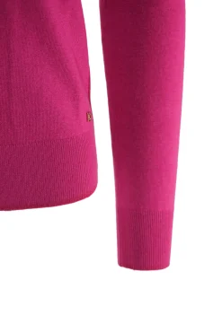 Maglia Dolcevita con Dettaglio Lurex / Donna Maglieria