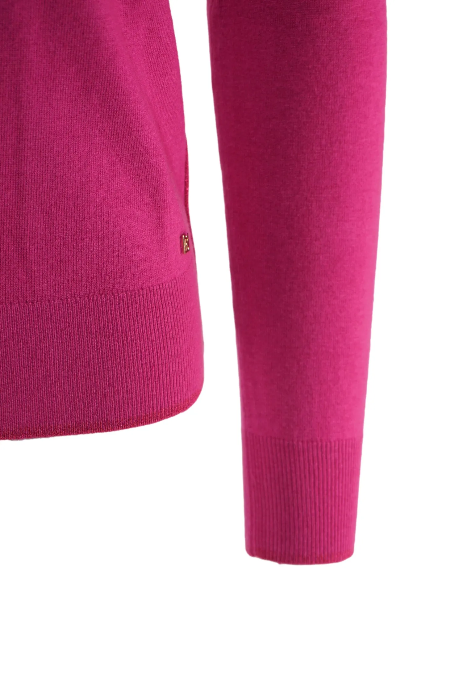 Maglia Dolcevita con Dettaglio Lurex / Donna Maglieria
