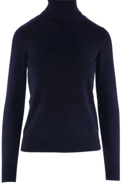 Clearance Maglia Dolcevita con Dettaglio Lurex / Donna Maglieria