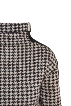 Online Maglia Dolcevita con Fantasia / Donna Maglieria