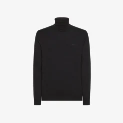 Best Maglia Dolcevita con Logo / Uomo Maglieria