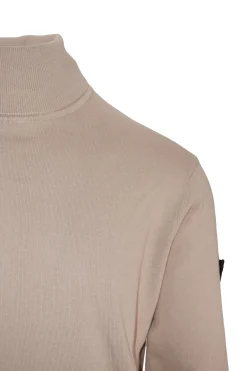 Best Maglia Dolcevita con Logo / Uomo Maglieria