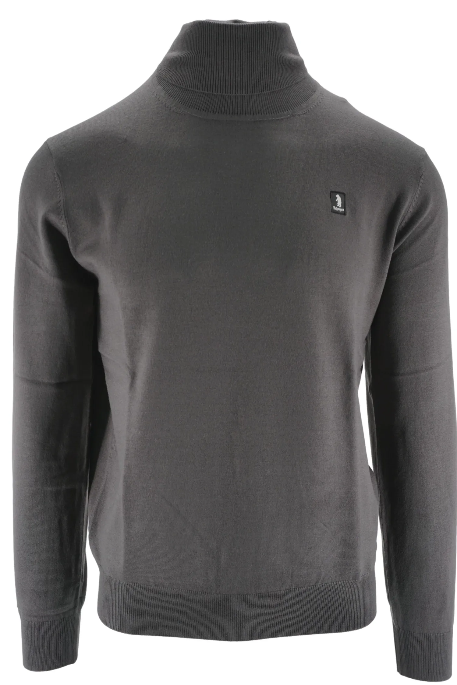 New Maglia Dolcevita con Logo / Uomo Maglieria