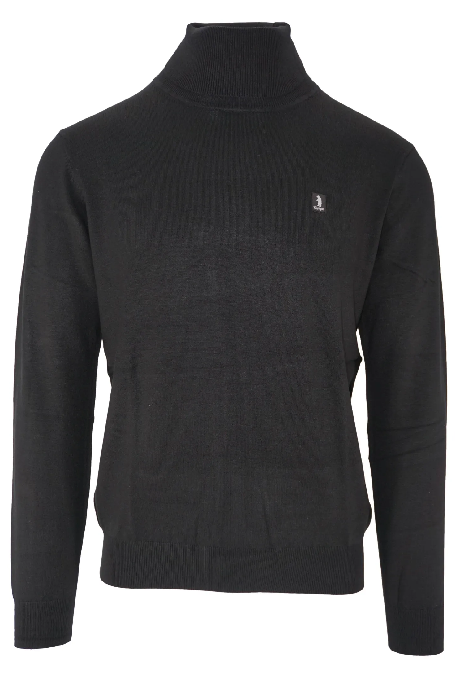 Best Maglia Dolcevita con Logo / Uomo Maglieria