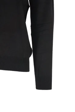 Best Maglia Dolcevita con Logo / Uomo Maglieria