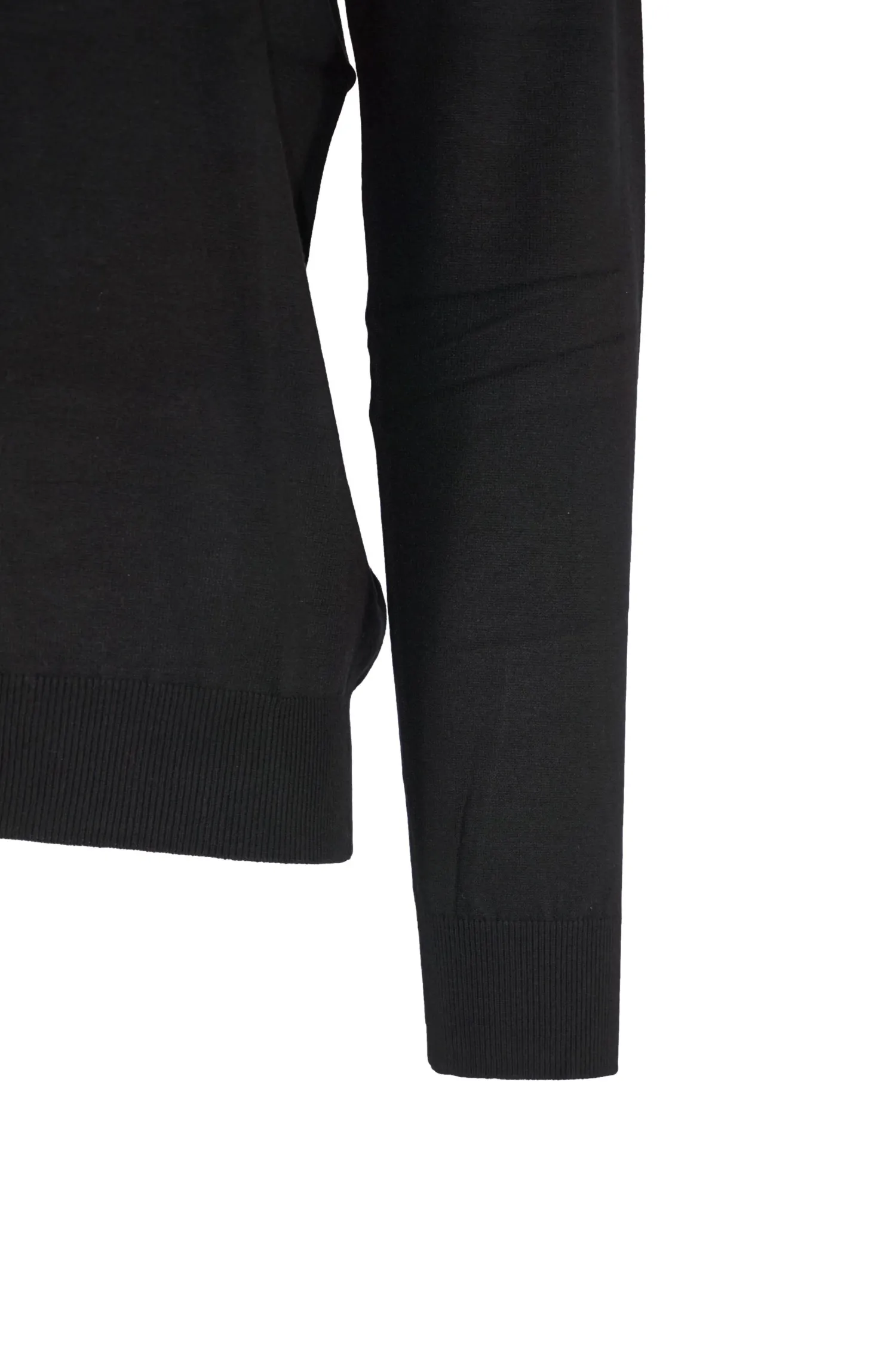 Best Maglia Dolcevita con Logo / Uomo Maglieria