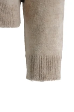 New Maglia Dolcevita in Alpaca / Donna Maglieria