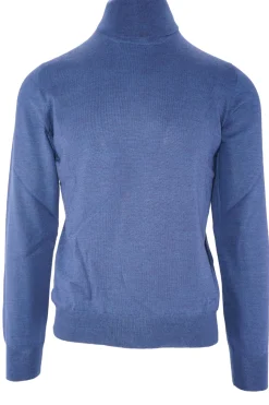 Hot Maglia Dolcevita in Lana Merinos / Uomo Maglieria