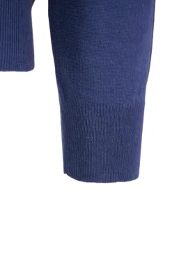 Hot Maglia Dolcevita in Lana Merinos / Uomo Maglieria