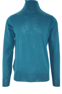 New Maglia Dolcevita in Lana / Uomo Maglieria