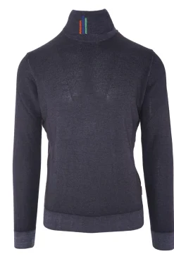 Clearance Maglia Dolcevita in Lana / Uomo Maglieria
