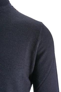 Clearance Maglia Dolcevita in Lana / Uomo Maglieria