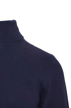 New Maglia Dolcevita in Lana e Cashmere / Uomo Maglieria