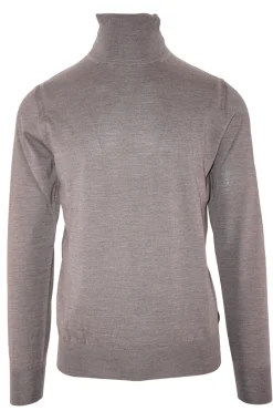 Sale Maglia Dolcevita in Lana / Uomo Maglieria