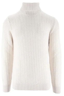 Maglia Dolcevita in Lana / Uomo Maglieria