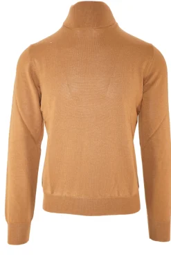 Online Maglia Dolcevita in Lana Merinos / Uomo Maglieria