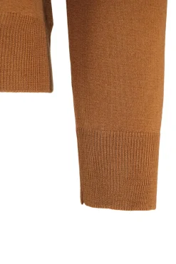 Online Maglia Dolcevita in Lana Merinos / Uomo Maglieria