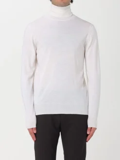 Hot Maglia Dolcevita in Lana / Uomo Maglieria