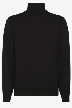 Maglia Dolcevita in Lana Merino Extrafine / Uomo Maglieria