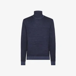 Online Maglia Dolcevita Vintage / Uomo Maglieria