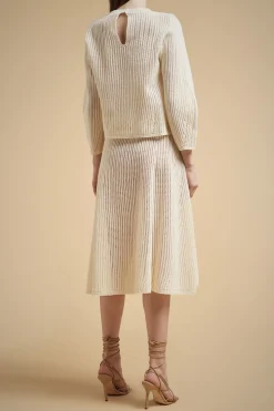 Discount Maglia Effetto Rete / Donna Maglieria